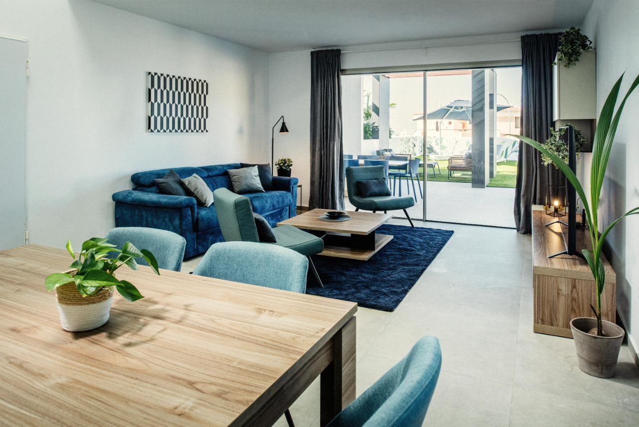 Villa Macaronesia 阿德耶 外观 照片